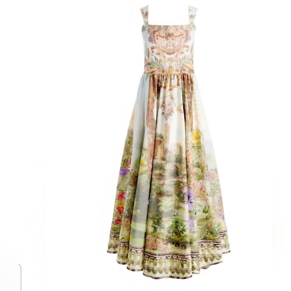 Alice & Olivia Corset Dress - Picture 6 of 6